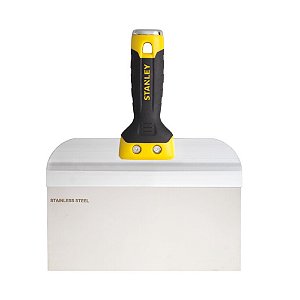 Espátula Inox para Drywall 8" 205mm Stanley STHT05895LA