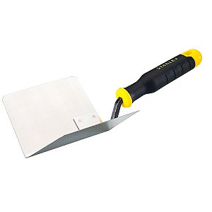 Espátula de Canto Interno de Inox com Cabo Emborrachado 12'' Stanley STHT05777LA