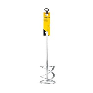 Haste Para Misturador Elétrico de Argamassa 600mm x 140mm x M14 Stanley STA6014MM