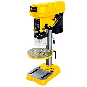 Furadeira de Bancada 5 Velocidades 13mm 1/2'' Polegada 1/3HP 220V Stanley SBT2513-B2