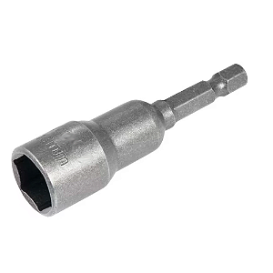 Soquete Sextavado Magnético Parafusadeira 13mm Lotus 3410