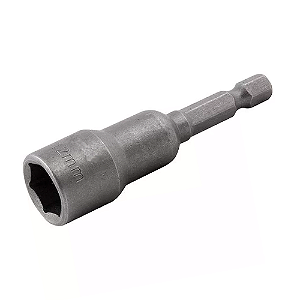 Soquete Sextavado Magnético Parafusadeira 12mm Lotus 3409