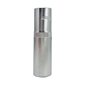 Soquete Longo Sextavado 1/2'' CRV 16mm Lotus 2880