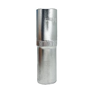 Soquete Longo Sextavado 1/2'' CRV 14mm Lotus 2878