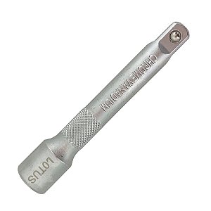 Extensor para Soquete de ½ Polegada CRV 5'' 127mm Lotus 5437