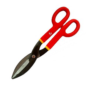 Tesoura para Chapa Corte Reto Americana 12'' Lotus 6540