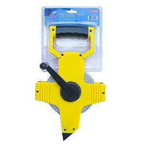 Trena Longa Aberta 30 Metros x 13mm Lotus 8748
