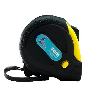 Trena Emborrachada Magnética 3 Travas 10 Metros x 32mm Lotus 5443