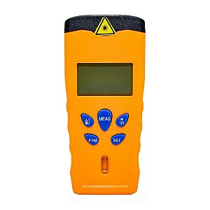 Trena á Laser Digital Ultrassônica 18 Metros Lotus 1483