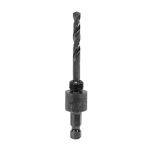 Suporte para Serra Copo Bimetal Haste 3/8" 14mm a 30mm Lenox