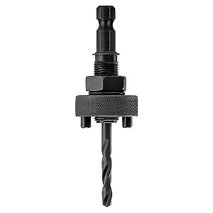 Suporte para Serra Copo Bimetal Haste 1/2" 32mm a 152mm Lenox