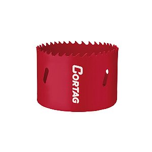 Serra Copo Bimetal 64mm 2.1/2" Cortag 61216