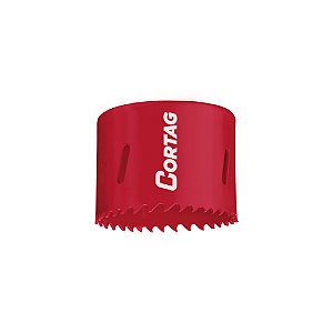 Serra Copo Bimetal 56mm 2.3/16" Cortag 61212
