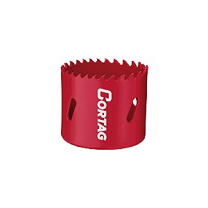 Serra Copo Bimetal 52mm 2.1/16" Cortag 61210