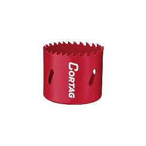 Serra Copo Bimetal 46mm 1.13/16" Cortag 61207