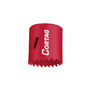 Serra Copo Bimetal 38mm 1.1/2" Cortag 61202