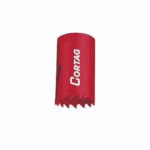 Serra Copo Bimetal 33mm 1.5/16" Cortag 61200