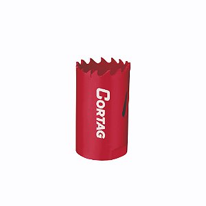 Serra Copo Bimetal sem Haste 32mm 1.1/4" Cortag 61199