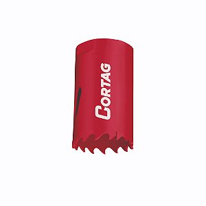 Serra Copo Bimetal 30mm 1.3/16" Cortag 61198