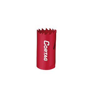 Serra Copo Bimetal 24mm 15/16" Cortag 61194