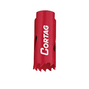 Serra Copo Bimetal 20mm 25/32" Cortag 61191