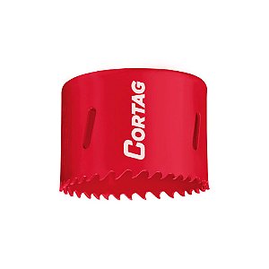 Serra Copo Bimetal 60mm 2.3/8" Cortag 61215