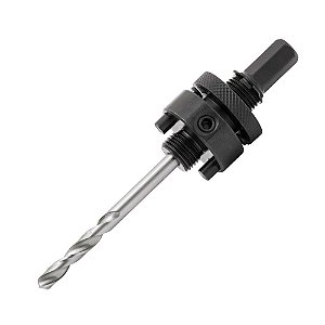 Haste Suporte para Serra Copo Bimetal 32mm a 152mm x 1/2'' Cortag 62127