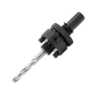 Haste Suporte para Serra Copo Bimetal 32mm a 152mm x 1/2'' Cortag 62125