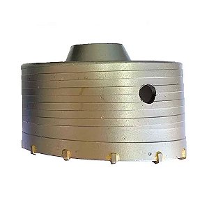 Serra Copo Vídea Diamantada Concreto e Alvenaria 105mm Lotus 7023