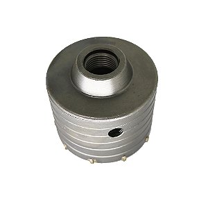 Serra Copo Vídea Diamantada Concreto e Alvenaria 65mm Lotus 7019