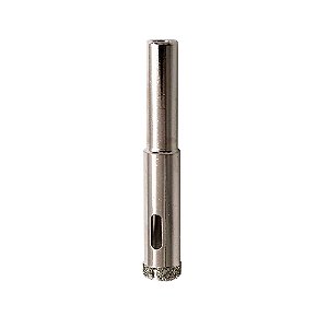Serra Copo Diamantada para Porcelanato e Vidro 12mm Lotus 3389