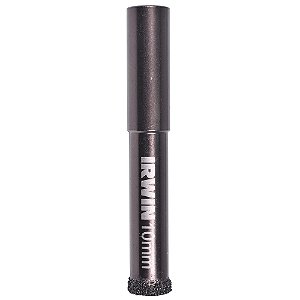 Serra Copo Diamantada para Porcelanato 10mm Irwin IW1553004