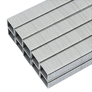 Grampo para Grampeador Pneumático GPV 616 10mm 2500 unidades Vonder