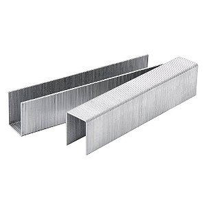 Grampo para Grampeador Elétrico GPE 168 16mm Vonder Caixa com 1000 Unidades