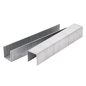 Grampo para Grampeador Elétrico GPE 168 12mm Vonder Caixa com 1000 Unidades