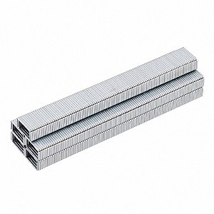 Grampo 6mm x 1,2mm para Grampeador Manual Caixa com 1000 Un Vonder