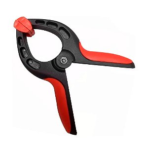 Grampo de Nylon Plus Alta Resistência 6'' Lotus 3824