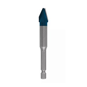 Broca para Porcelanato 12mm x 90mm Expert Hex-9 HardCeramic Bosch