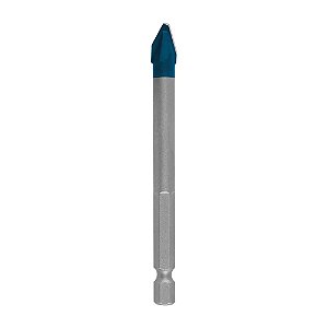 Broca para Porcelanato 8mm x 90mm Expert Hex-9 HardCeramic Bosch