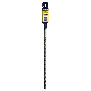 Broca para Concreto Sds Plus 12mm x 300mm Irwin IW13105