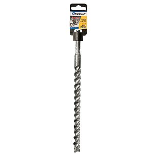 Broca para Concreto Armado Sds Plus 16mm x 310mm Videa Cruzada Ancora BSB16310