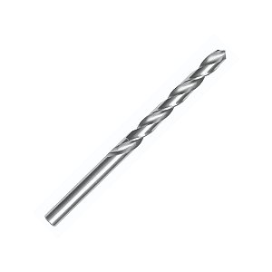 Broca Aço Rápido para Metais 6mm Cortag 61921