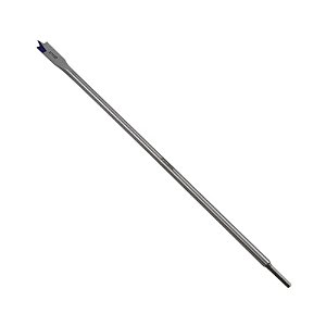 Broca Chata para Madeira 5/8'' 15,9mm x 16'' 400mm Extra Longa Irwin Speedbor IW14016