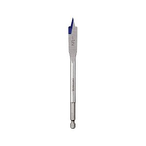 Broca Chata para Madeira 1/2'' 12,7mm x 150mm Irwin Speedbor IW14001