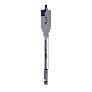 Broca Chata para Madeira 3/4'' 19mm x 150mm Irwin Speedbor IW14005