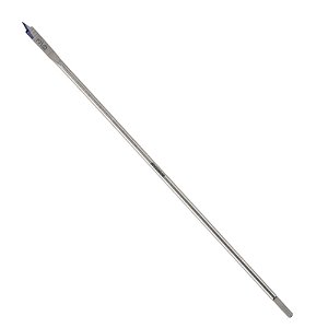 Broca Chata Longa para Madeira 3/8'' 9,5mm x 400mm Extra Longa Irwin Speedbor IW14014