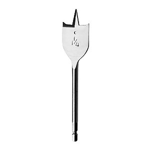 Broca Chata para Madeira 1.1/4'' 31mm Lotus 8619