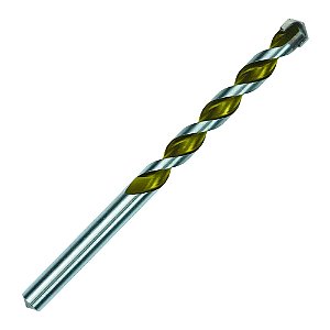 Broca Multimaterial 6mm x 100mm Irwin IW46859