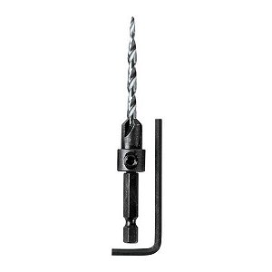 Broca Escareadora para Madeira 1/4'' 10mm (3/16'') Makita A-99699