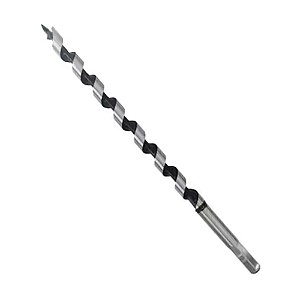 Broca em Espiral para Madeira 1/2" 12.70mm x 300mm Lotus 2630